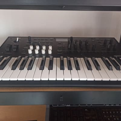 Korg Wavestate 37-Key Wave Sequencing Synthesizer 2020 - 2023 - Black