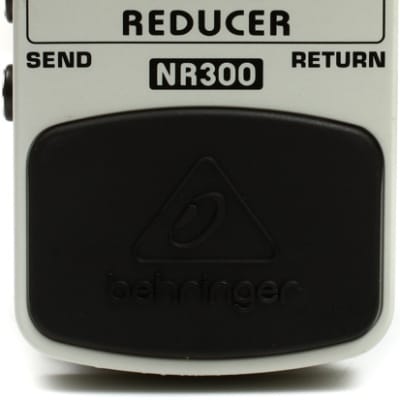 Behringer NR300 Noise Reducer Pedal image 1