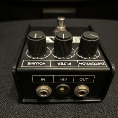 ProCo RAT Whiteface Reissue with box and manual image 3