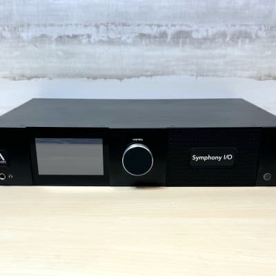 Symetrix SymNet Express 8X8 CobraNet Audio Distribution Unit | Reverb