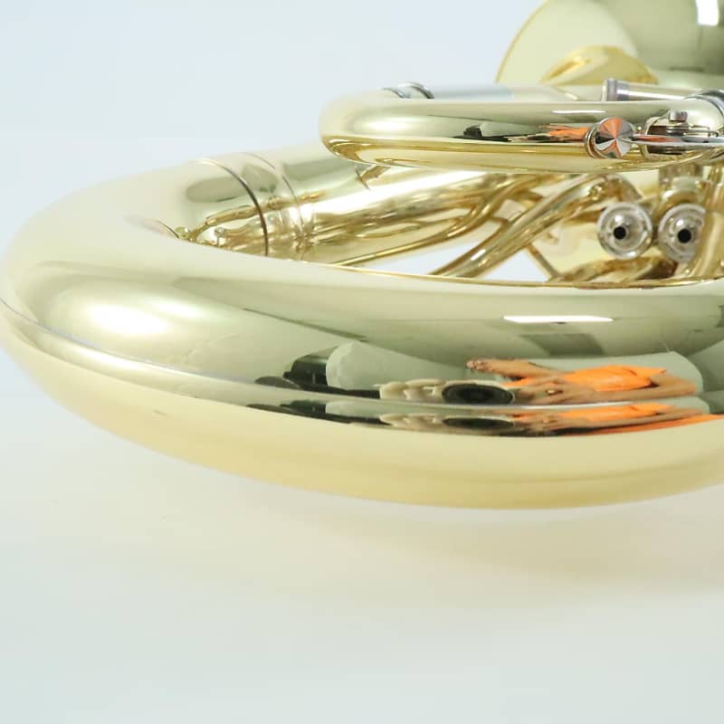 John Packer Model JP274 Mark II Compensating Euphonium SN
