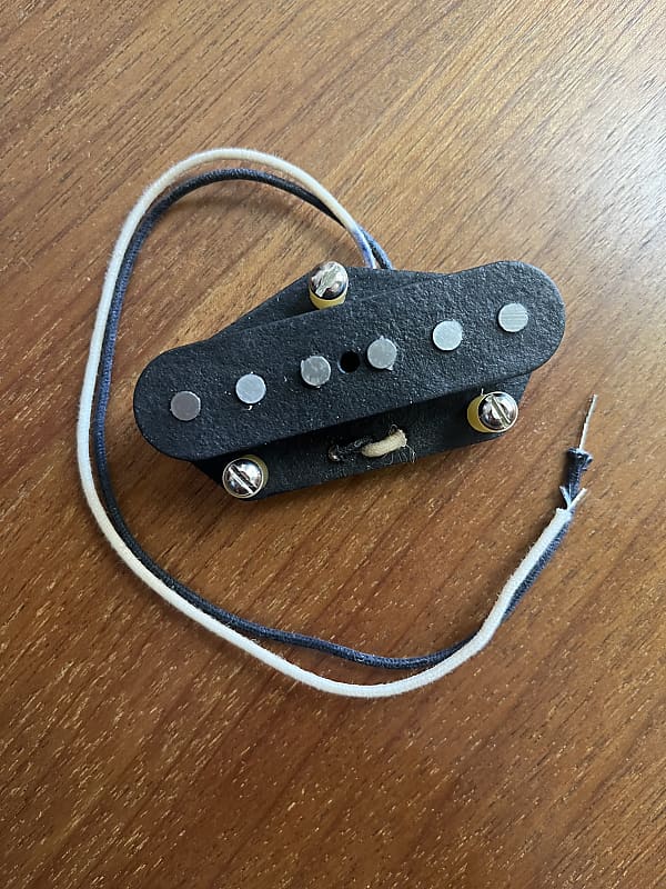 Fender Custom Shop Twisted Tele Bridge Pickup *NEW* Reverb