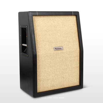 Marshall  ST212 2x12" Vertical Guitar Speaker cabinet 2023. Demo Floor Model image 4