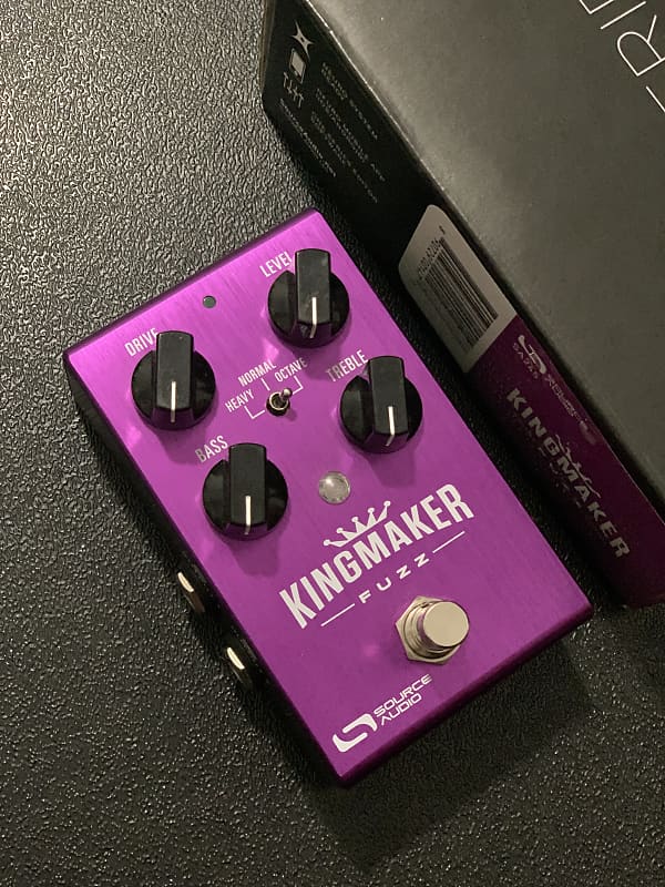 Source Audio Kingmaker Fuzz