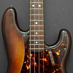 超ポイントアップ祭 Fernandes P-Bass Reverb | Vintage Logo Stone Sunburst ベース