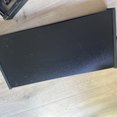 Erica Synths 2x104HP Aluminum Travel Case ( + 2 power supplies and Stand ) image 4
