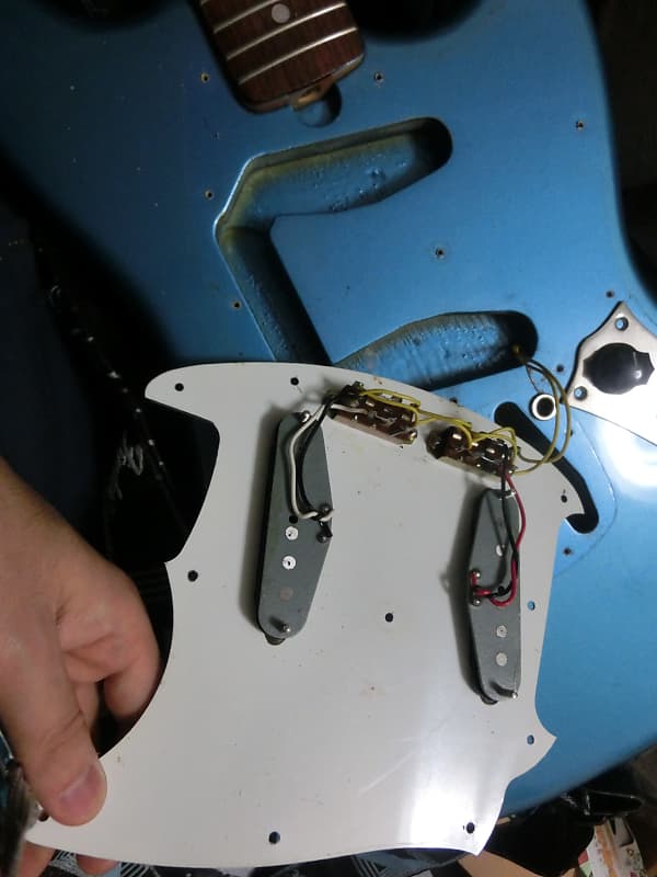 1978-1981 Fernandes FMT-50 mustang shape, Japan vintage, JV