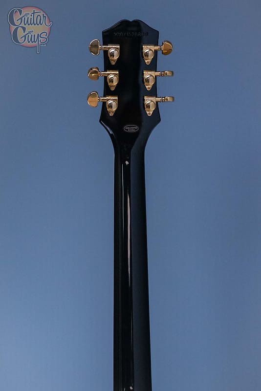 Epiphone Les Paul Custom (2020 - Present) | Reverb Epiphone Les Paul Custom (2020 - Present) | Reverb