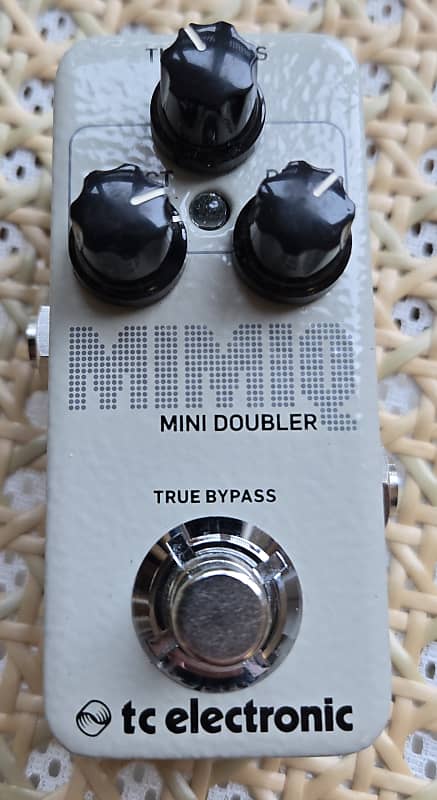 TC Electronic Mimiq Mini Doubler