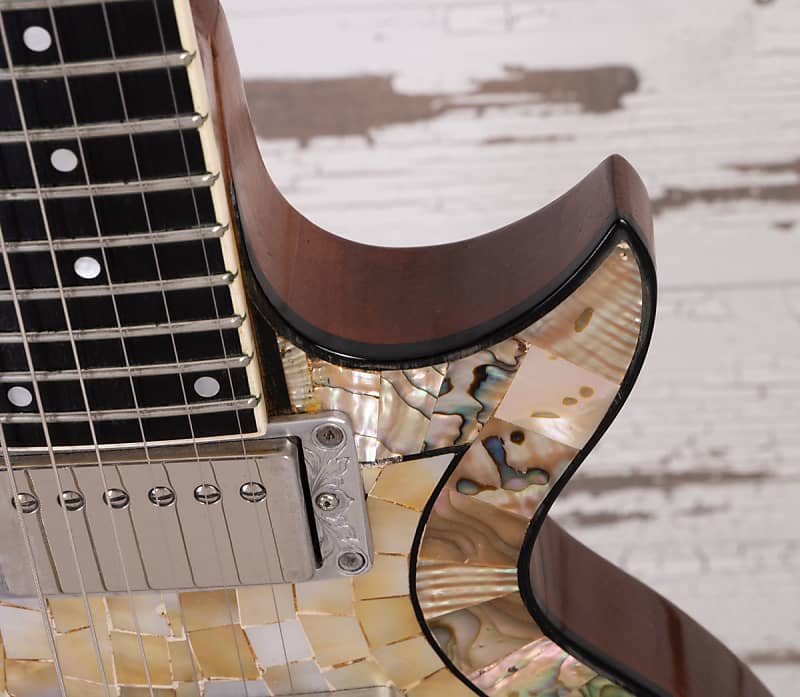 ■ELK CUSTOM DELUXE ZEMAITIS L FRONT ELK CUSTOM DELUX, METAL FRONT ZEMAITIS STYLE, MUSICLAND KEY