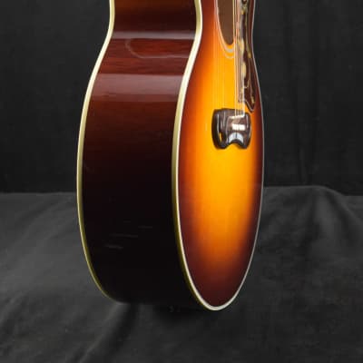 Gibson SJ-200 Standard Maple Autumnburst image 3