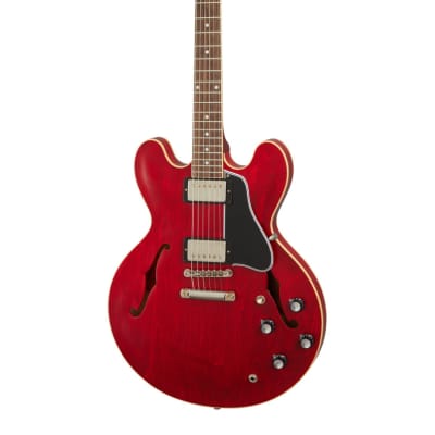 Gibson 1961 ES-335 VOS Reissue Semi Hollow Body Guitar - Sixties Cherry