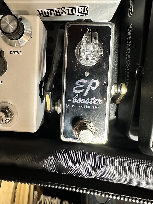 Xotic EP Booster