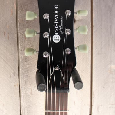 Eastwood Sidejack DLX | Reverb Eastwood Sidejack DLX | Reverb