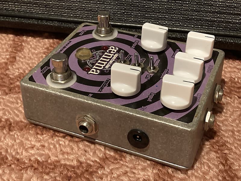 Devi Ever : FX Spectacular Aenima Fuzz | Reverb