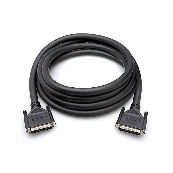 Hosa DB25 to DB25 8-CH Analog Snake Cable (DBD-315)15ft image 1