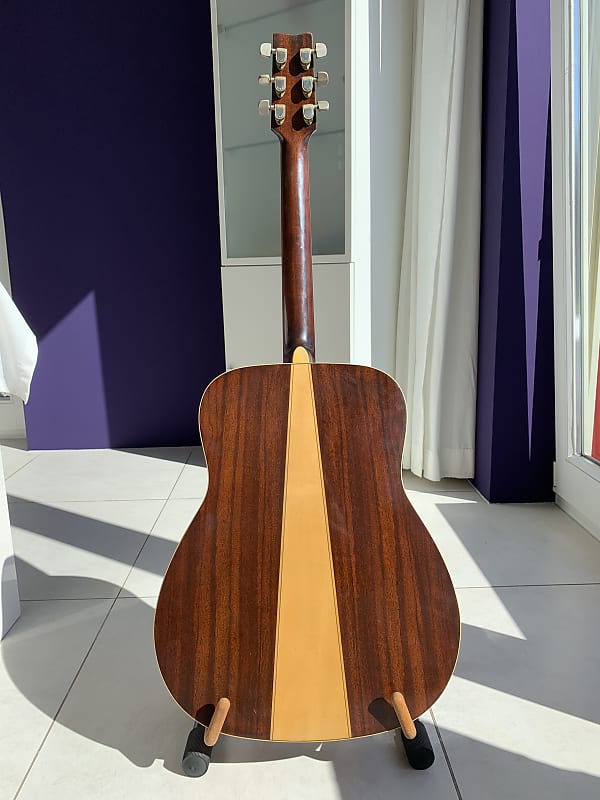 Yamaha fg 180 black label new arrivals