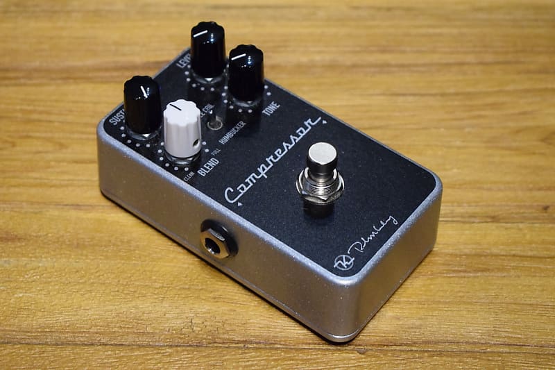 Keeley Compressor Plus
