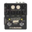 TC Electronic Spectra Drive High-Quality Bass Preamp/Drive