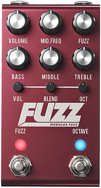 Jackson Audio Fuzz Modular Fuzz Pedal | Reverb Canada
