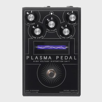 Game Changer Audio Plasma Pedal for sale