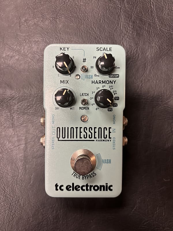 TC Electronic Quintessence Harmonizer