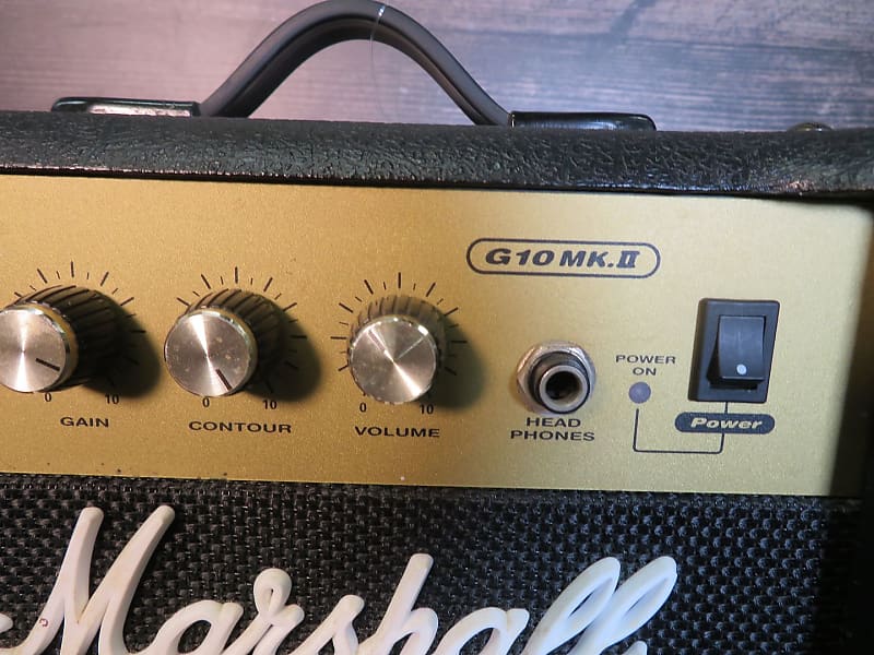 Marshall G10 MK II Guitar Combo Amplifier (Jacksonville, FL)