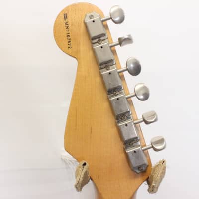 Fender Stratocaster Modified  ~ U.S. body/MIM neck image 6