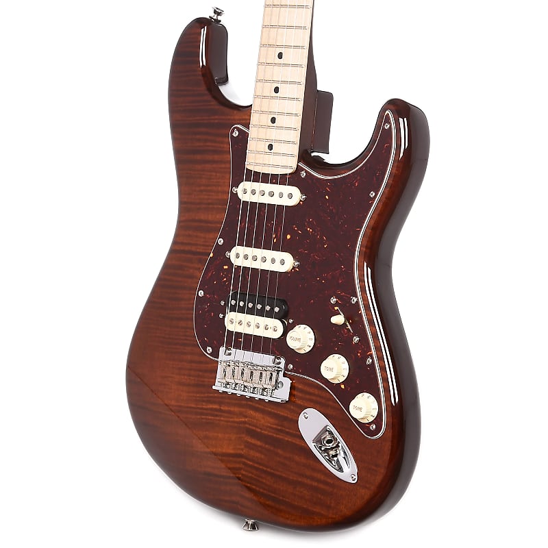 Fender Rarities Series Flame Maple Top Stratocaster image 3