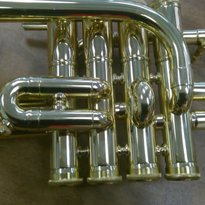 ACB Piccolo Bundle! Doubler's Piccolo, ACB Mouthpiece, Bremner Practice Mute, and Blowdry Brass! image 6