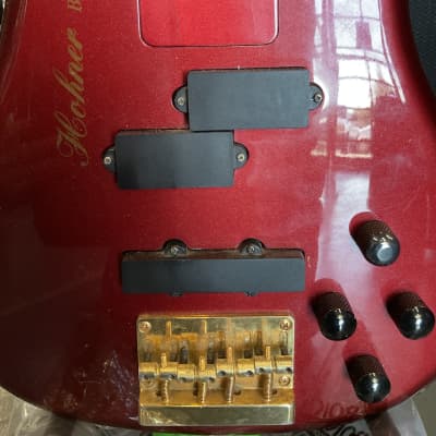 Hohner Bass image 3