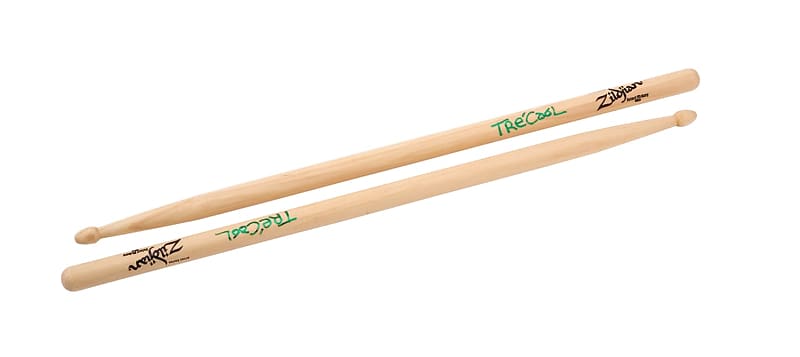 Zildjian Tre Cool Artist Series Drumsticks image 1