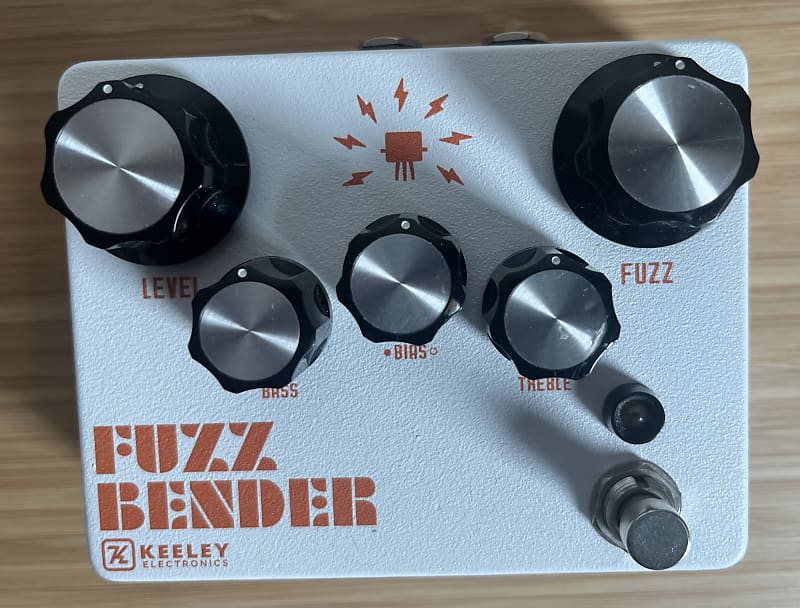 Keeley Fuzz Bender