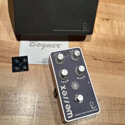 Bogner Wessex | Reverb