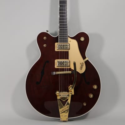 1999 Gretsch 6122-62 Country Classic II Country Gentleman Electric Guitar w/OHSC image 2