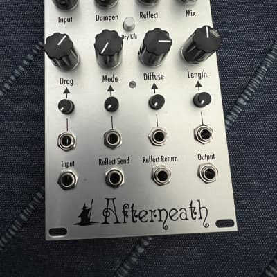 EarthQuaker Devices Afterneath - Eurorack Module on ModularGrid