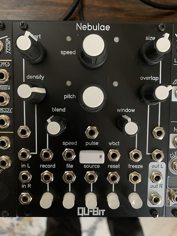 Qu-Bit Electronix Nebulae v2