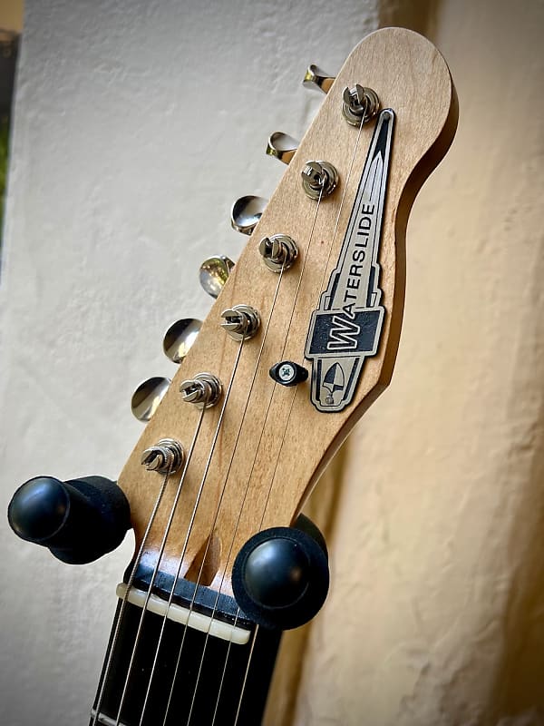 Waterslide Guitars T-Style Coodercaster Certano B&G Bender Waterslide Guitars T-Style Coodercaster Certano B&G Bender