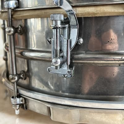 Premier Nickel over Brass 14x5 - Early '900 image 4
