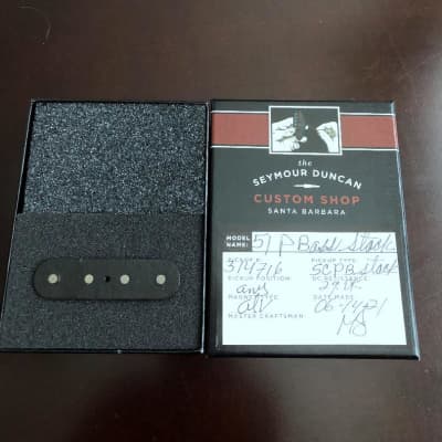 Seymour Duncan Custom Shop STK-SCPB Stinger Stack for Single Coil '51  P Bass for sale