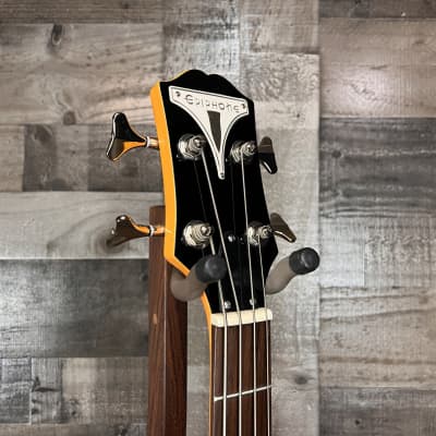 Epiphone Newport Electric Bass Guitar - California Coral image 5