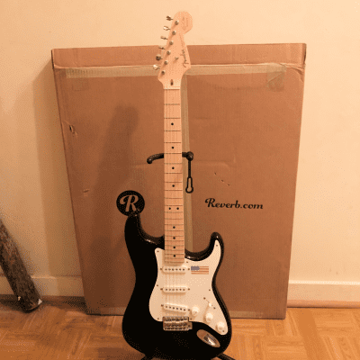 1991 Fender Stratocaster Eric Clapton 