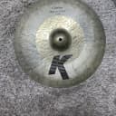 Zildjian 17" K Custom Hybrid Crash Cymbal