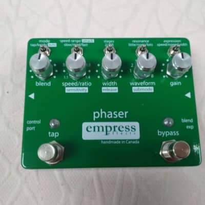 Empress Phaser Pedal image 2