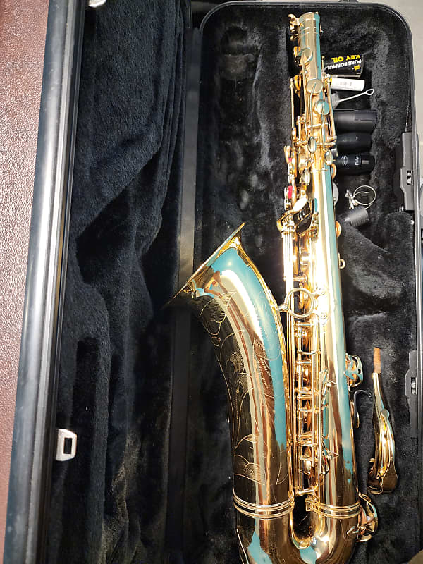 Accent TS710L Tenor Sax Reverb