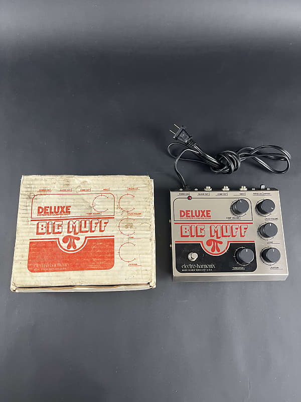 Electro-Harmonix Deluxe Big Muff Pi