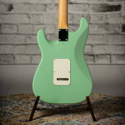 Suhr Classic S - Surf Green image 13