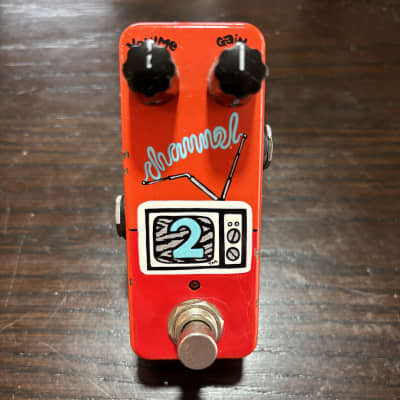 Zvex Channel 2 | Reverb