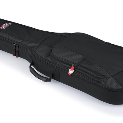 Gator GB4GJMASTER 4G Style Gig Bag for Jazzmaster Style Guitars with Adjustable Backpack Straps image 4