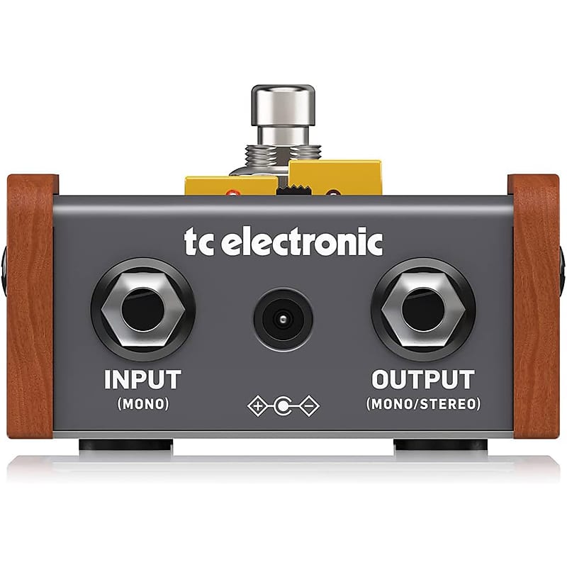 Amazon.com: TC Electronic Ampworx JIMS 45 Preamp Pedal